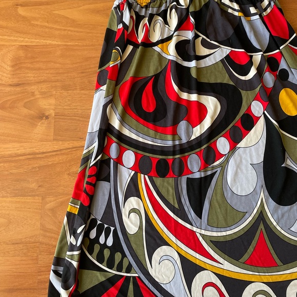 Soprano abstract print dress - Picture 6 of 6
